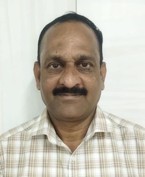 Ravindra Desai - Supervisor Production, Hira Print Solutions